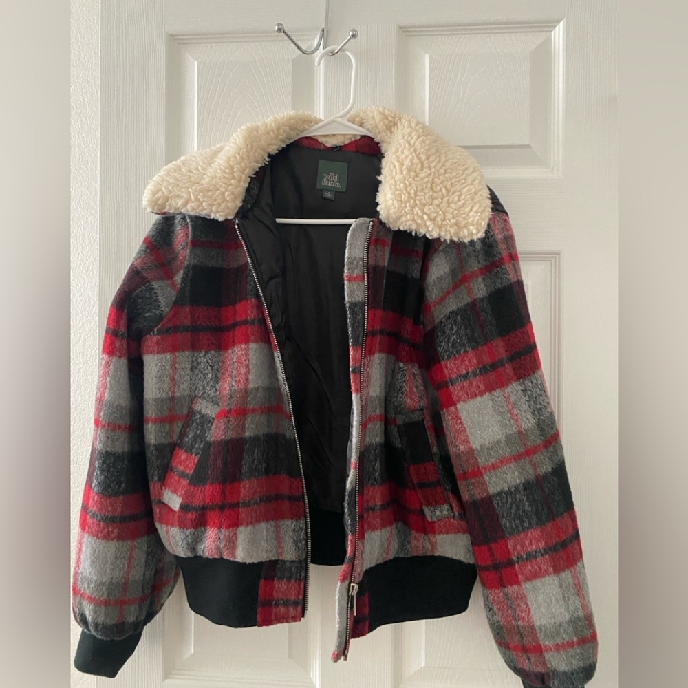 Wild and Fabel bomber jacket